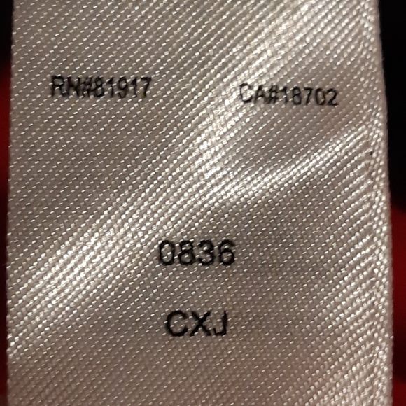 Jordan Jumpsuits Hooded Coverall, Baby Boy Gym Red, Size 9 Months 22" Long - Picture 16 of 16